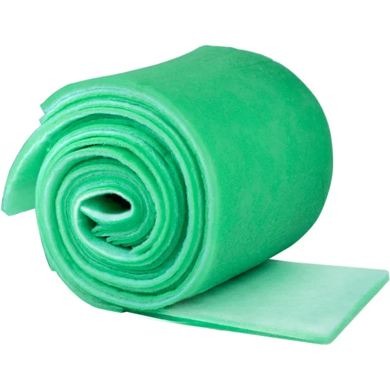 Aquarium Fish Green - Practical Biochemical Aquarium Cotton Sponge Fish