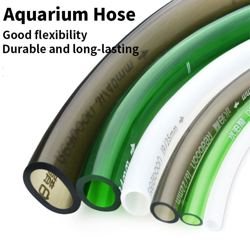 Aquarium Fish Green - 8~22mm Fish Tank Pipe Aquarium Green