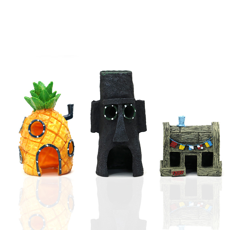 Fish tank Aquarium Decoration  - Aquarium Fish Names 评论和价格