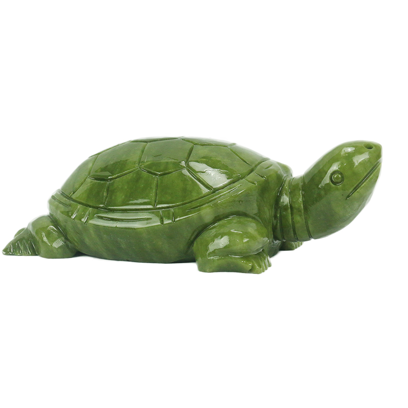 Natural Jade/turtle Sculpture/ - Aquarium Fish Names 评论和价格