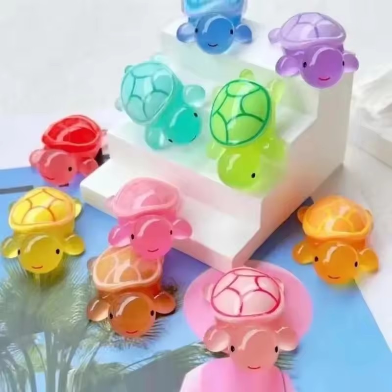20/50/100pcs Mini Luminous Tur - Aquarium Fish Names 评论和价格