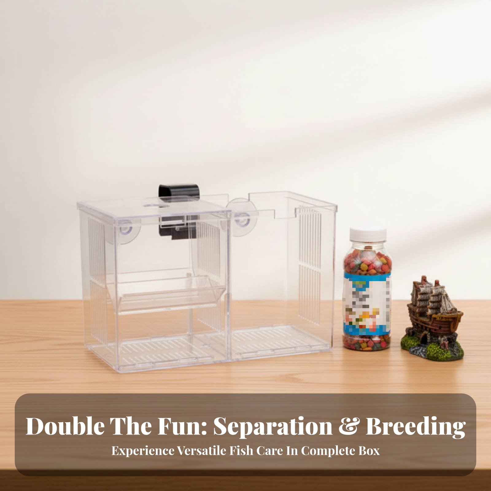 Aquatic Habitat Hatchery Box P - Aquarium Fish Tank 评论和价格