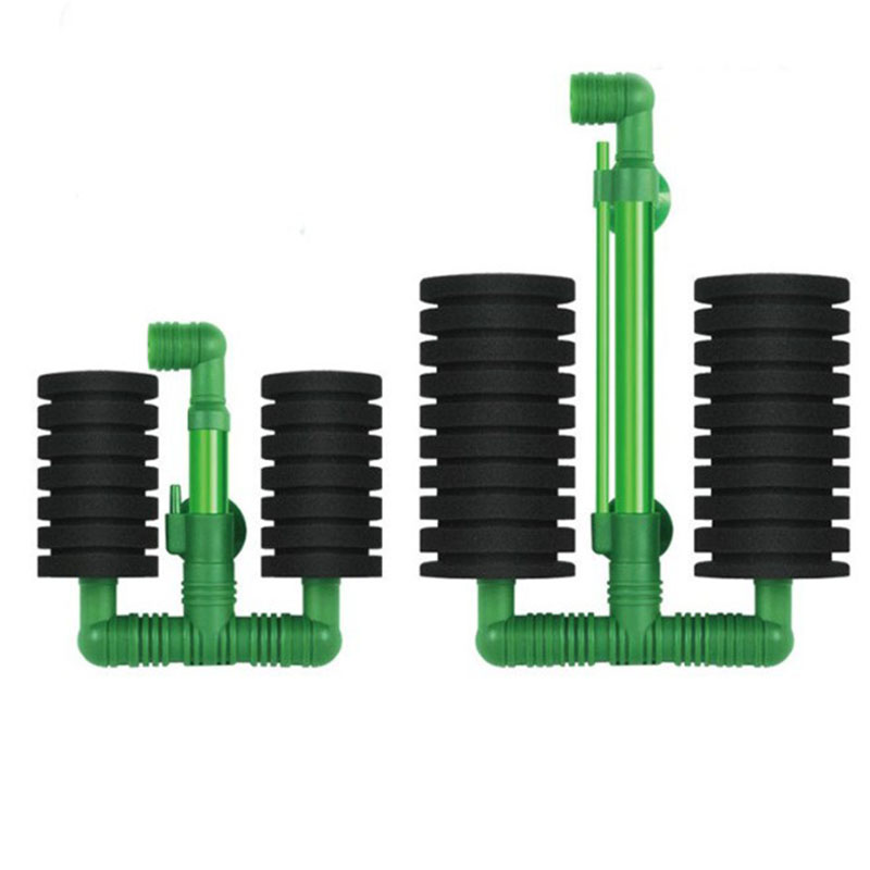 Aquarium Bio-Spong Filter Fish - Aquarium Fish Green 评论和价格
