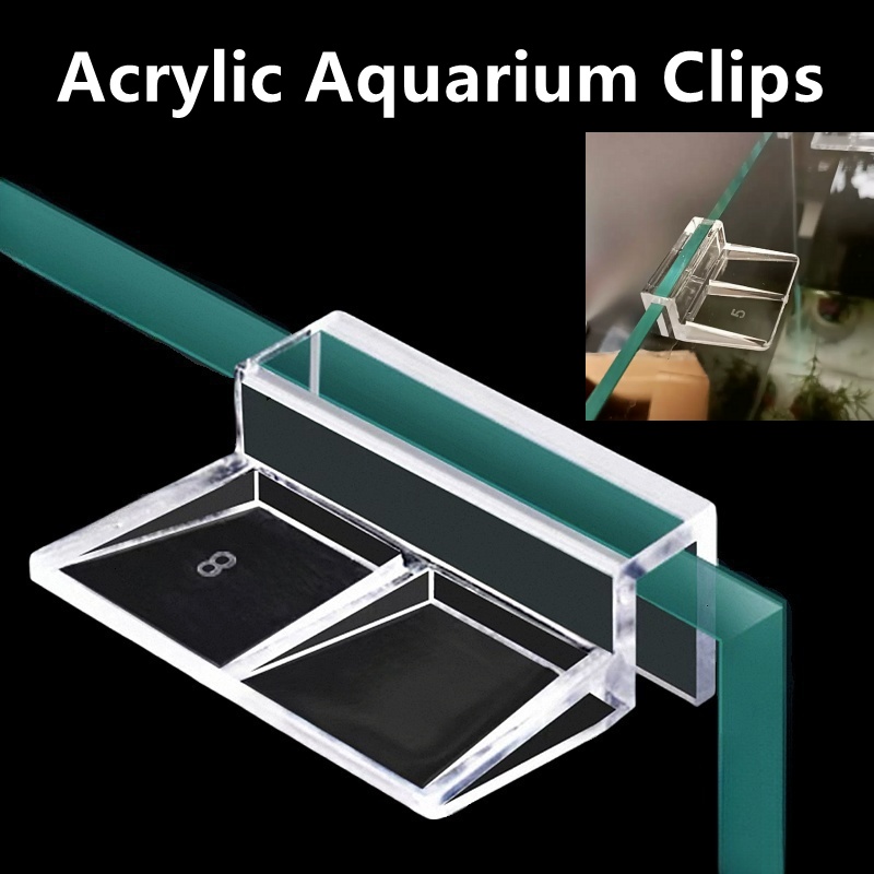 1PC 5/6/8/10/12/15/19mm Acryli - Aquarium Fish Elevator 评论和价格