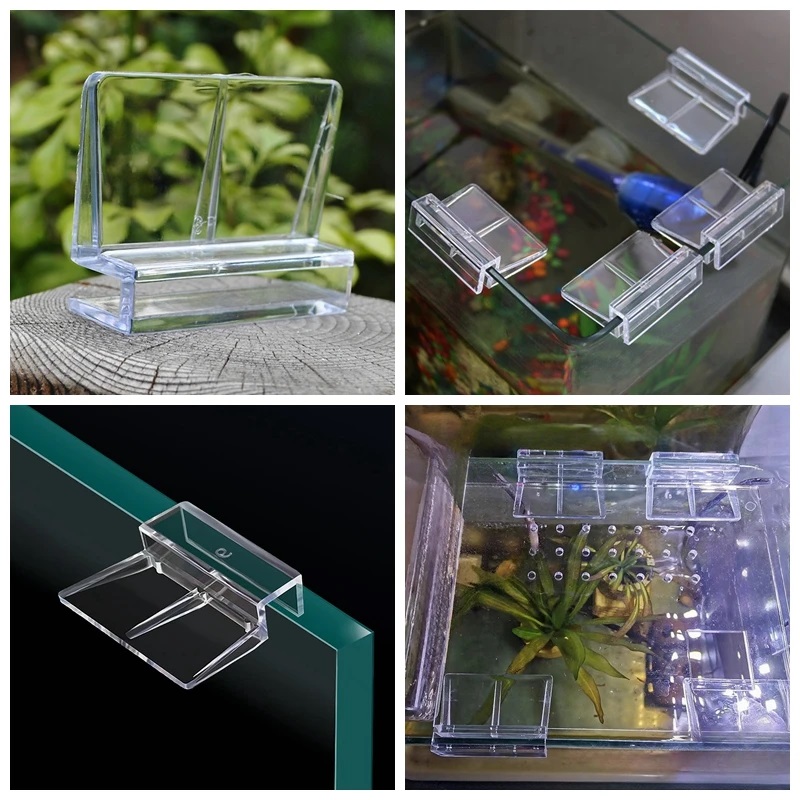 1PC 5/6/8/10/12/15/19mm Acryli - Aquarium Fish Elevator 评论和价格
