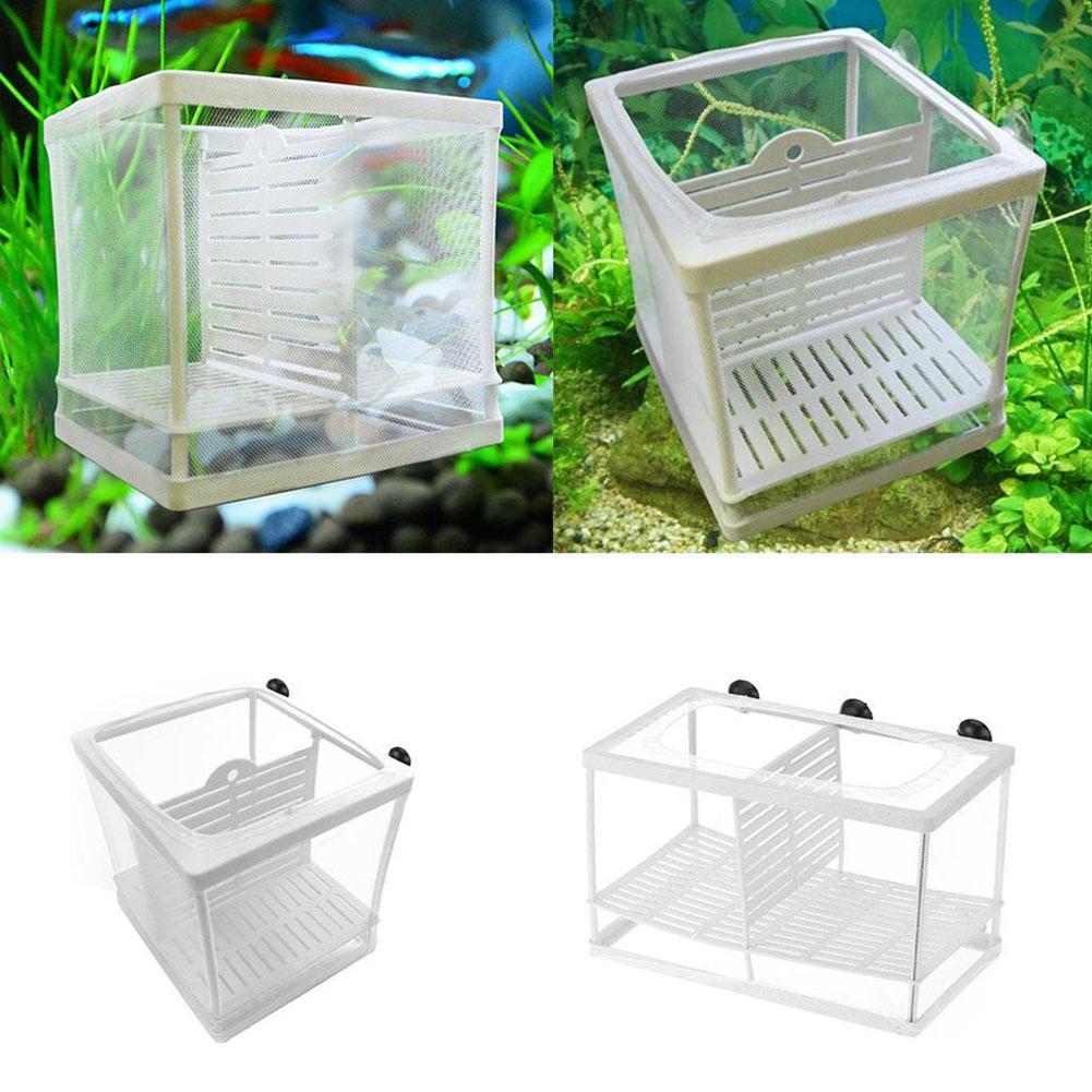 Aquarium Fish Breeder Box with - Aquarium Fish Medicine 评论和价格
