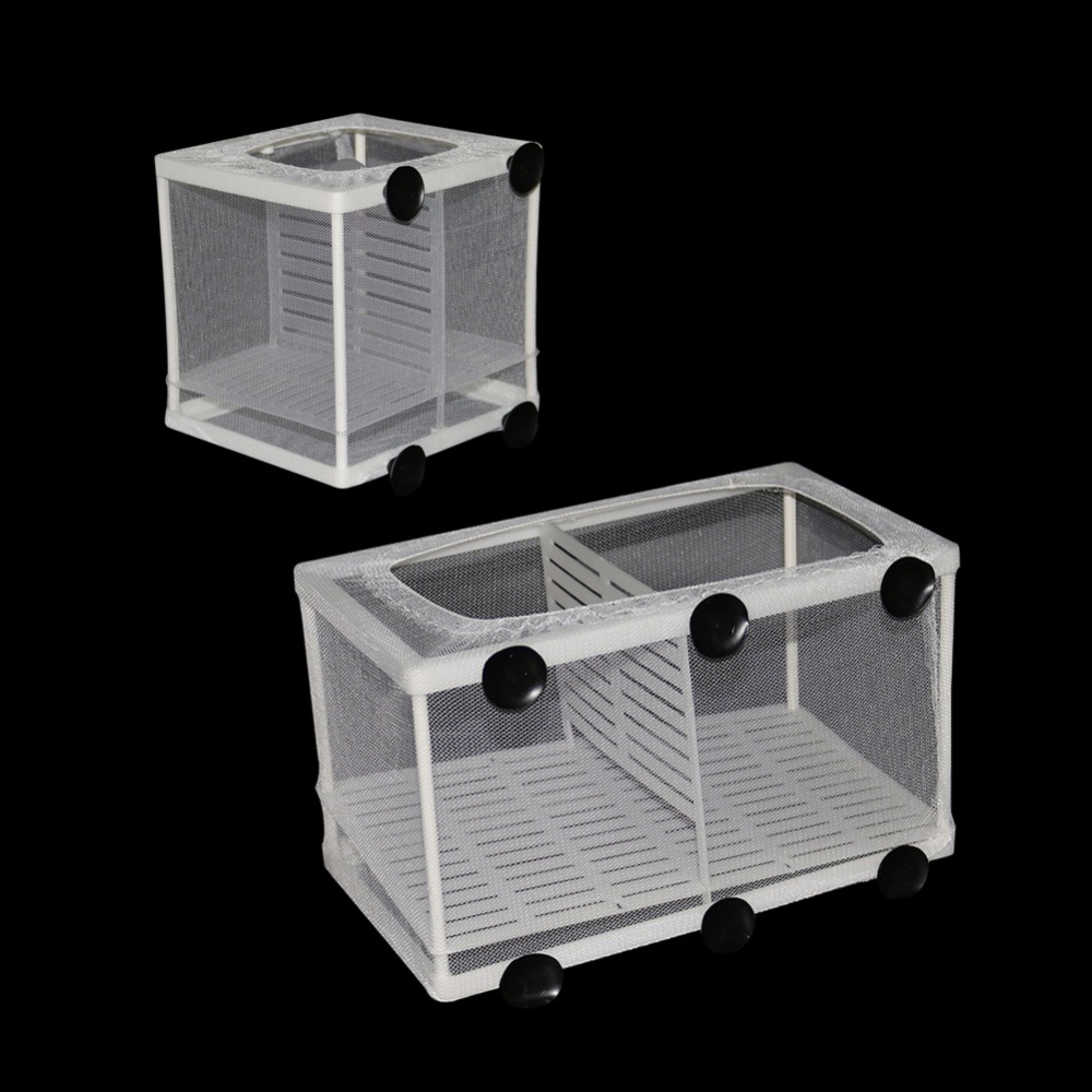 1 Pcs Fish Breeding Incubator  - Aquarium Fish Medicine 评论和价格