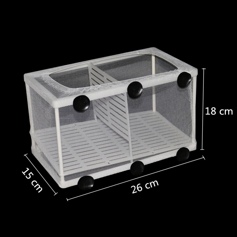 1 Pcs Fish Breeding Incubator  - Aquarium Fish Medicine 评论和价格
