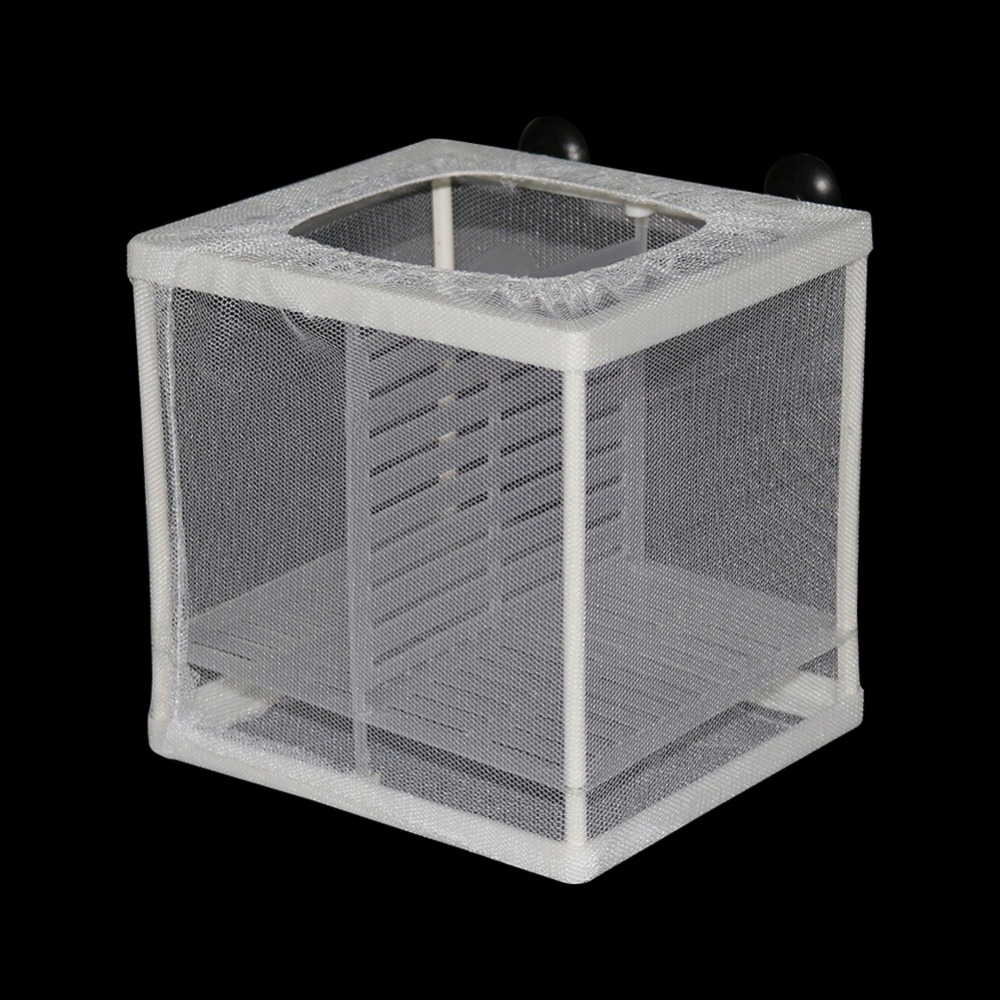 1 Pcs Fish Breeding Incubator  - Aquarium Fish Medicine 评论和价格
