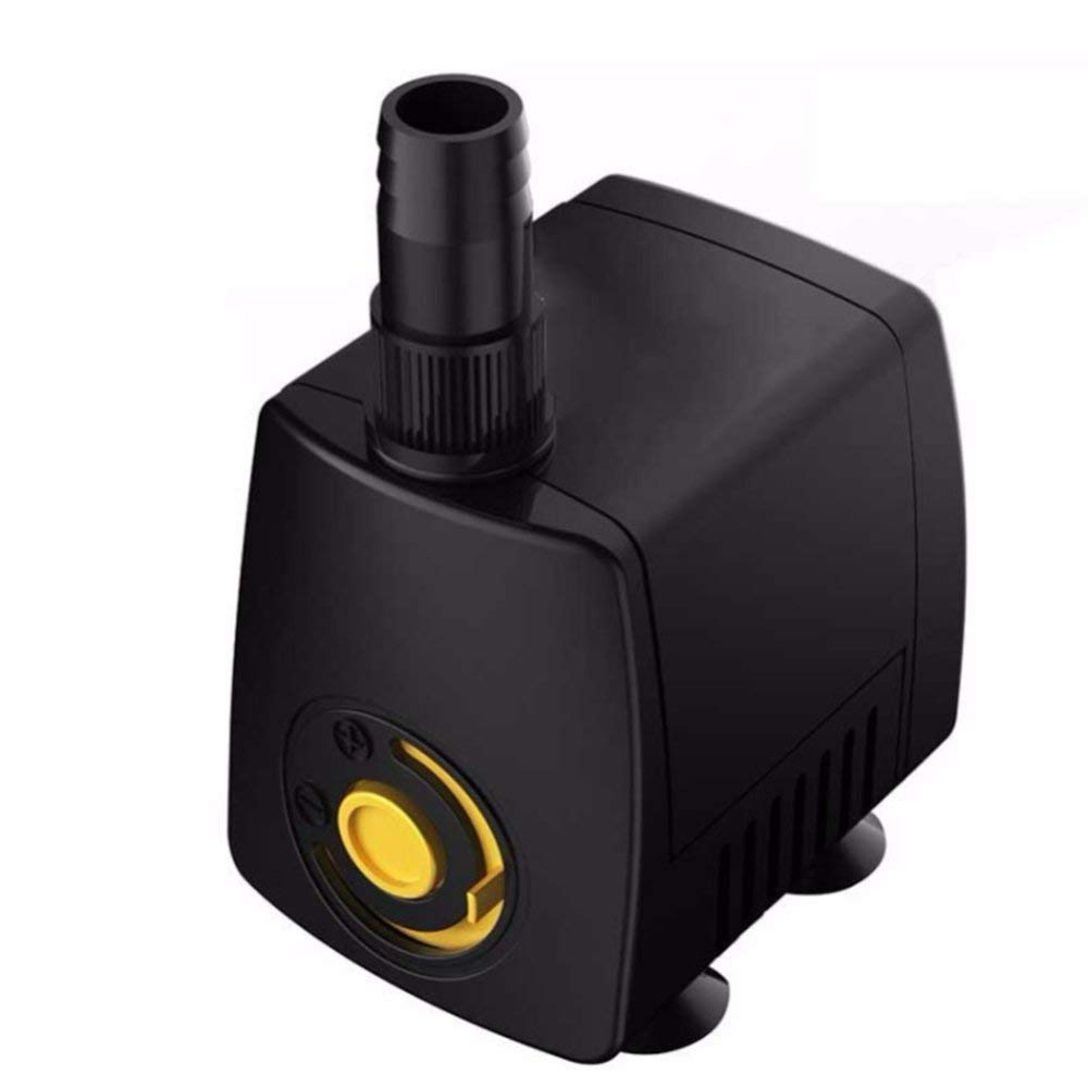 220V 300-800L/h Submersible Wa - Aquarium Fish Rate 评论和价格