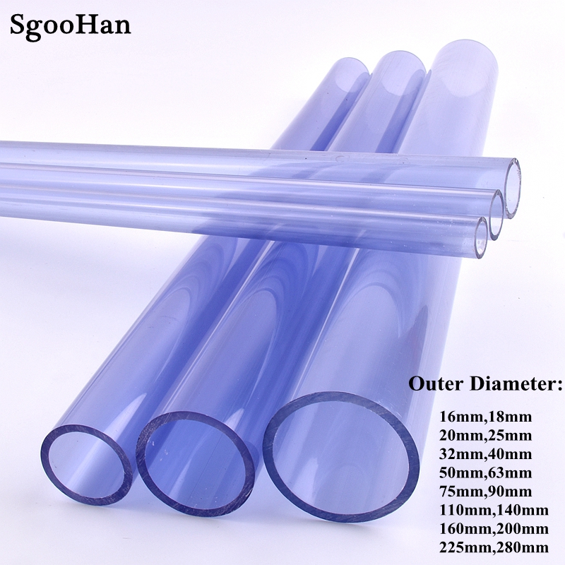 Length 0.5M O.D 16~110~280mm T - Aquarium Fish Big Size 评论和价格
