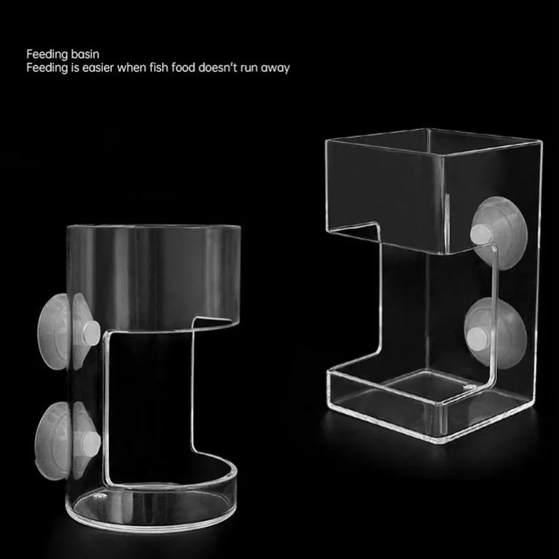 New Aquarium Feeding Ring Fish - Aquarium Fish Medicine 评论和价格
