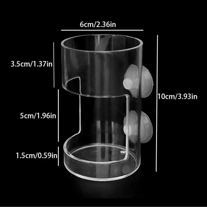 New Aquarium Feeding Ring Fish - Aquarium Fish Medicine 评论和价格