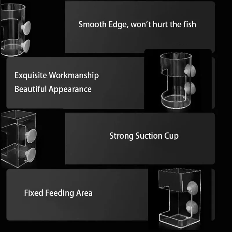 New Aquarium Feeding Ring Fish - Aquarium Fish Medicine 评论和价格