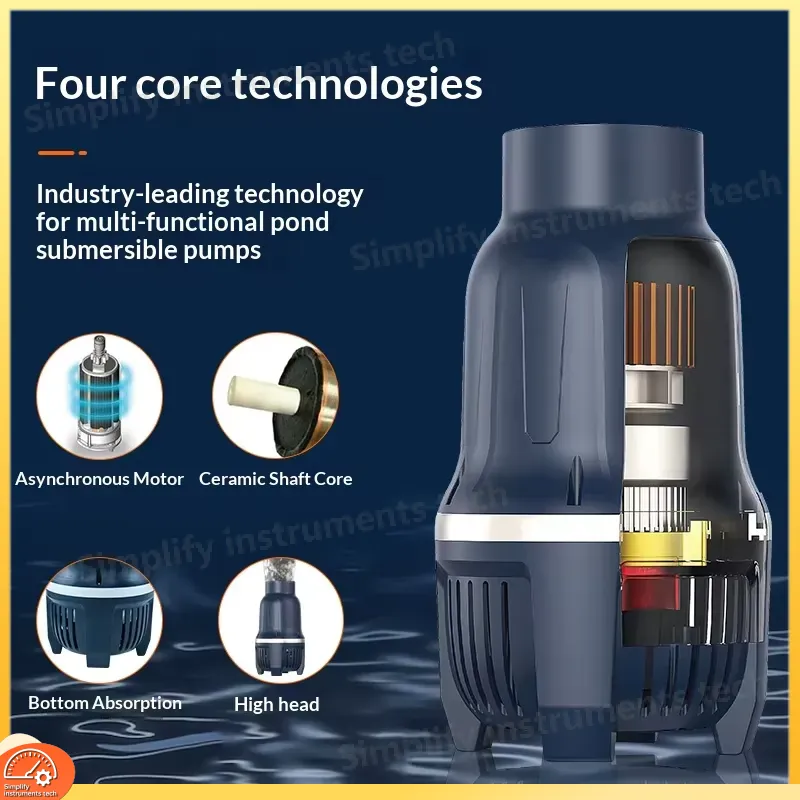 Submersible Aquarium Pump Low  - Aquarium Fish Rate 评论和价格