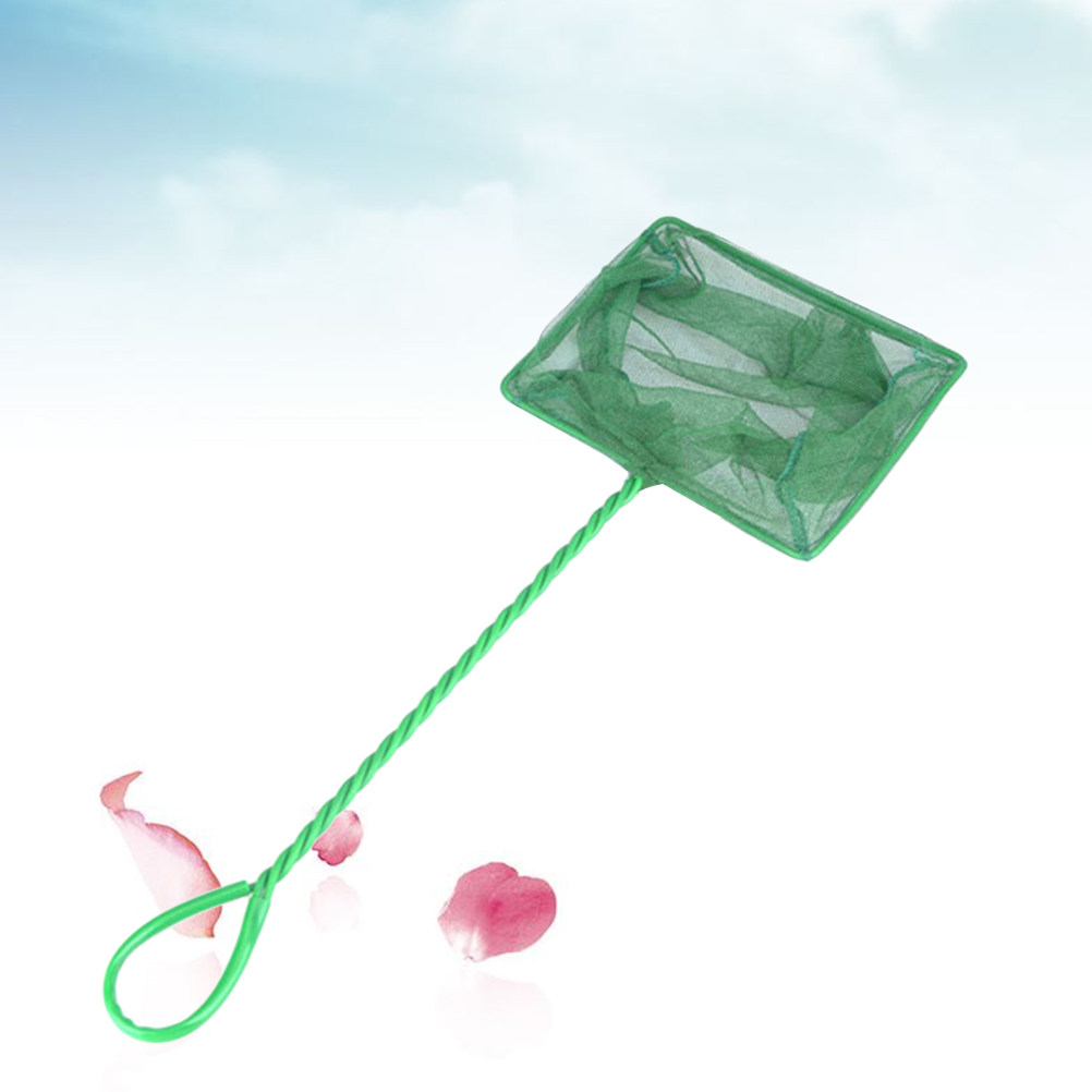 3Pcs Fishing Nets Portable Shr - Aquarium Fish Big Size 评论和价格
