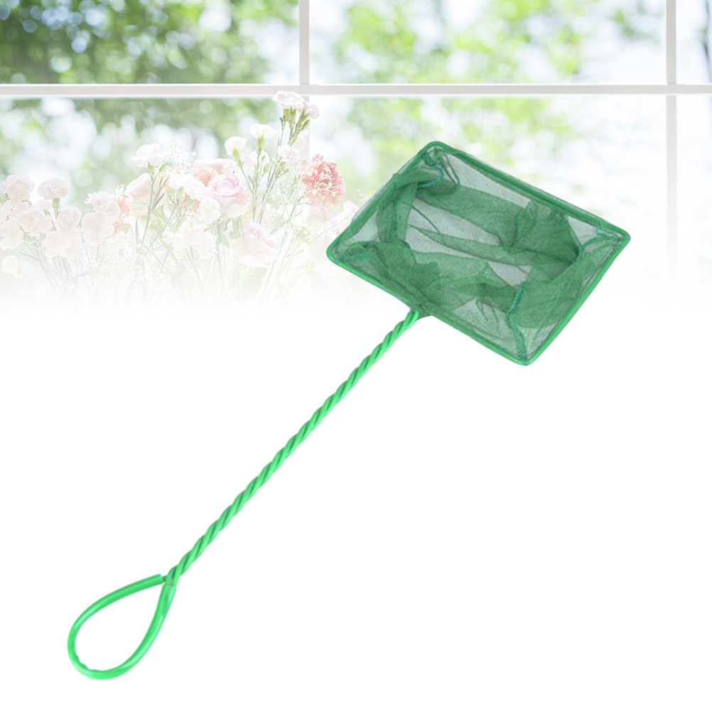 3Pcs Fishing Nets Portable Shr - Aquarium Fish Big Size 评论和价格