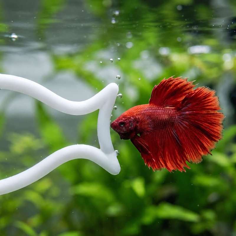 Fish Shaped Floating Feeding R - Aquarium Fish Medicine 评论和价格