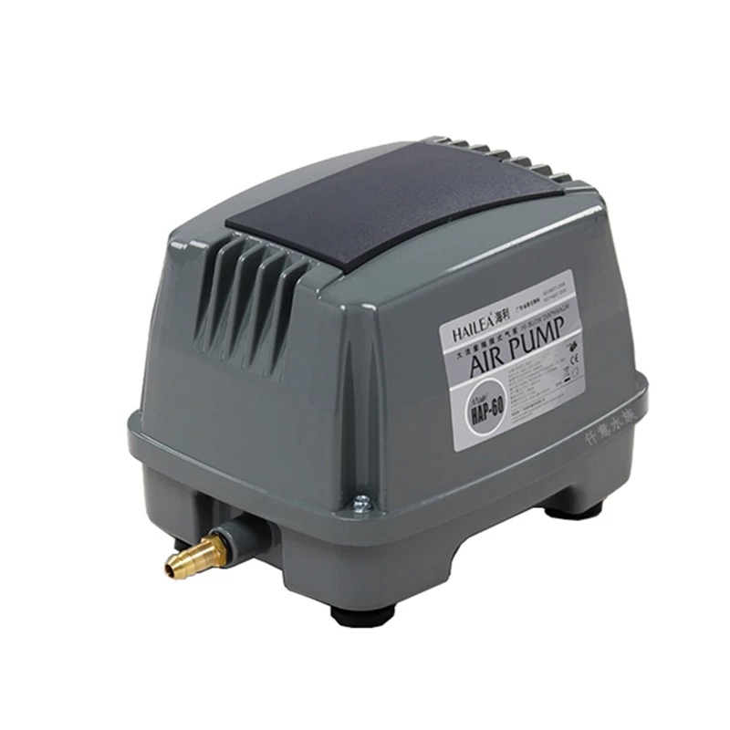Aquarium Air Pump, Silent 4W 2 - Aquarium Fish Rate 评论和价格