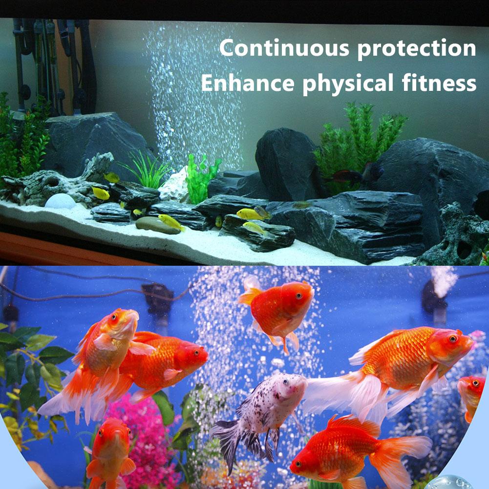 Aquarium Water Conditioner Eff - Aquarium Fish Medicine 评论和价格