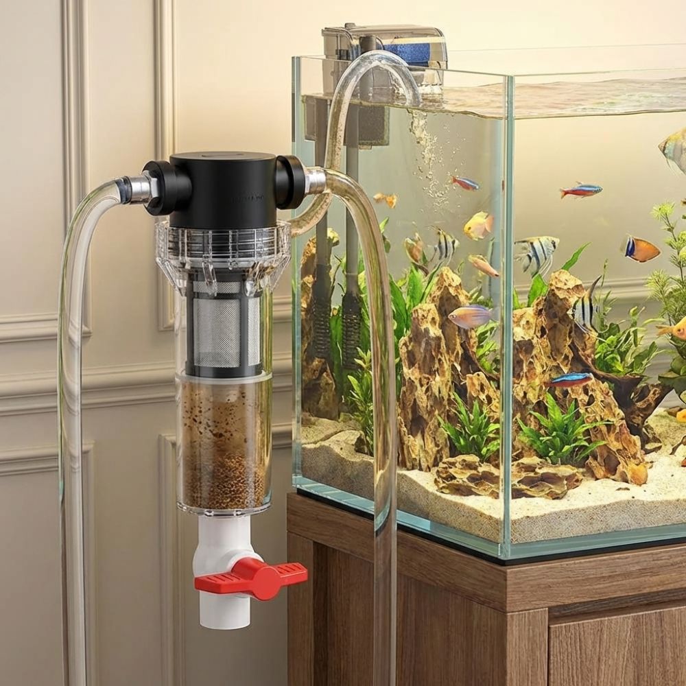 1/2 3/4 Female Thread Aquarium - Aquarium Fish Rate 评论和价格