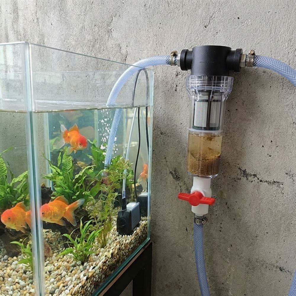 1/2 3/4 Female Thread Aquarium - Aquarium Fish Rate 评论和价格