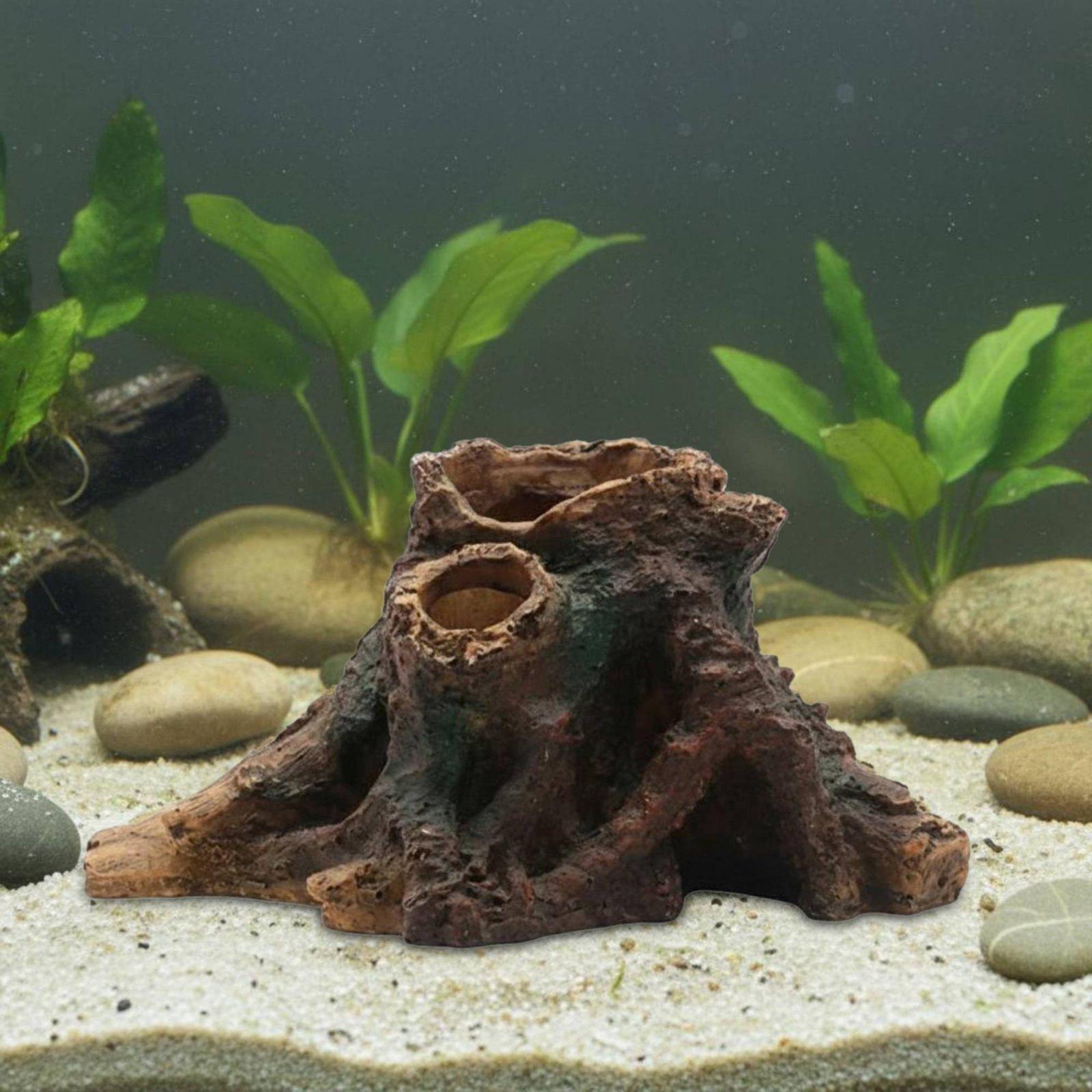 Aquarium Landscaping Decoratio - Aquarium Fish Tank 评论和价格