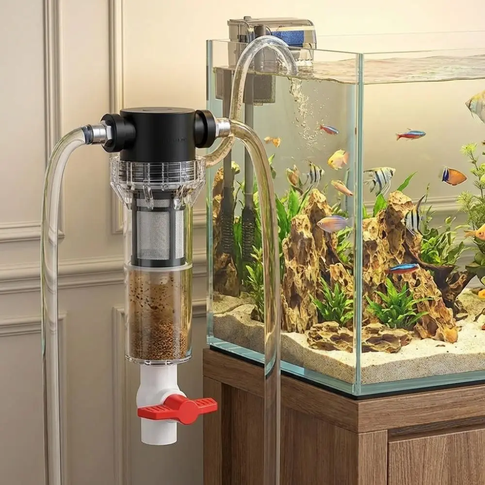 1/2 3/4 Female Thread Aquarium - Aquarium Fish Rate 评论和价格