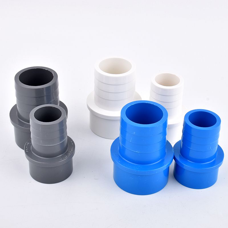 2Pcs Big Size PVC Pagoda Hose  - Aquarium Fish Big Size 评论和价格