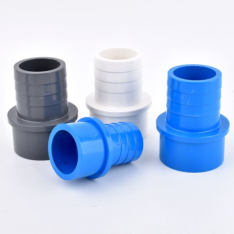 2Pcs Big Size PVC Pagoda Hose  - Aquarium Fish Big Size 评论和价格