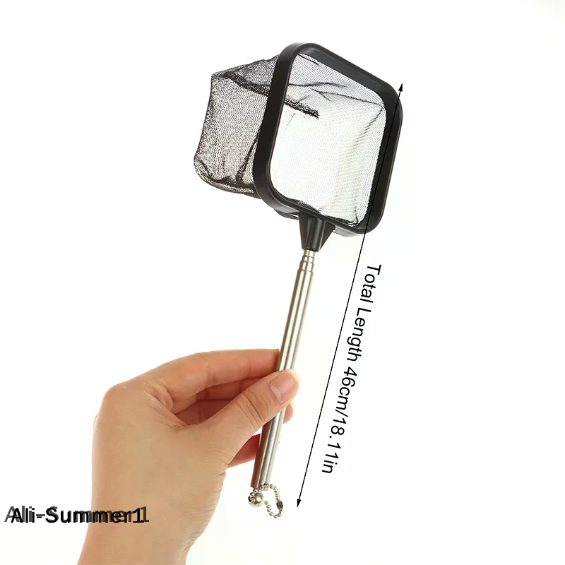 Fishing Landing Net Rustproof  - Aquarium Fishland 评论和价格