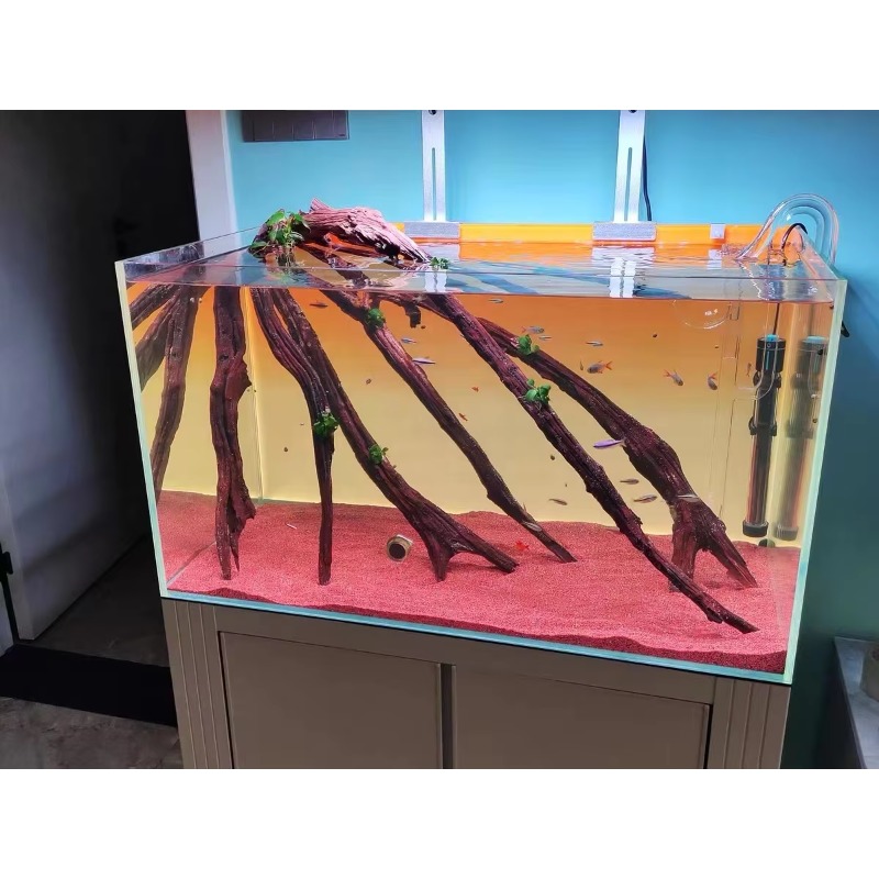 Aquarium Fish Tank Acrylic Gra - Aquarium Fish Rate 评论和价格