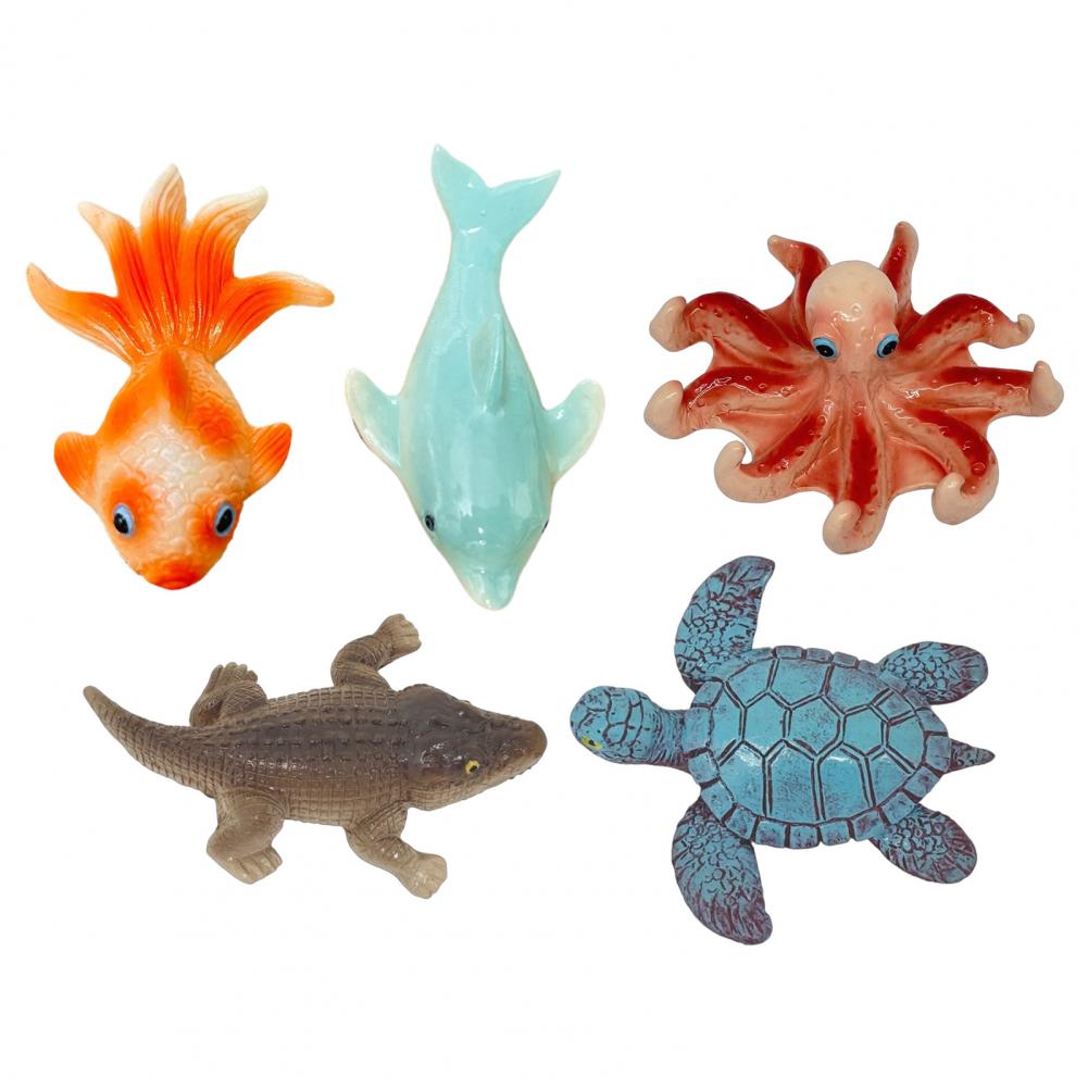 Fish Tank Floating Accessories - Aquarium Fish Dolphin 评论和价格