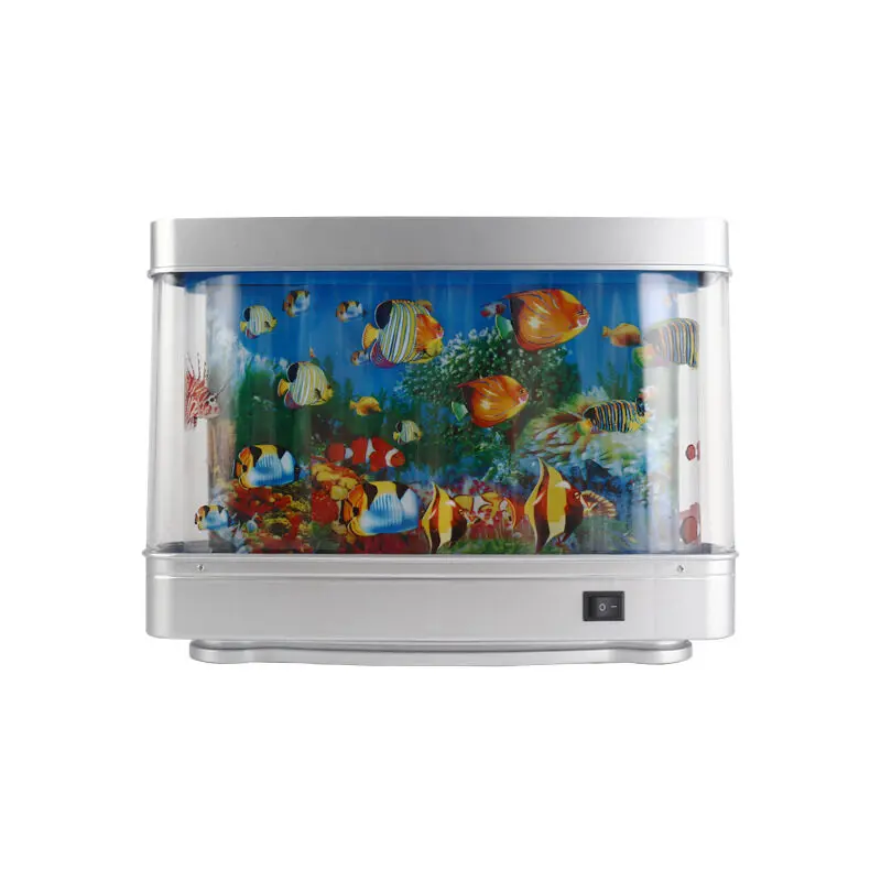 Dynamic Virtual Ocean Led Fish - Aquarium Fish Dolphin 评论和价格