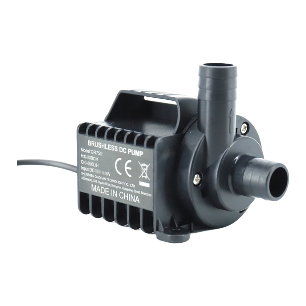 5V Brushless DC Water Pump 500 - Aquarium Fish Rate 评论和价格