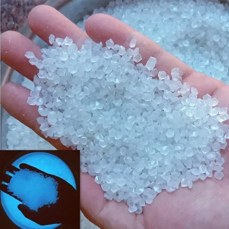 1000pcs 3-5mm Luminous Sand Gl - Aquarium Fish Names 评论和价格