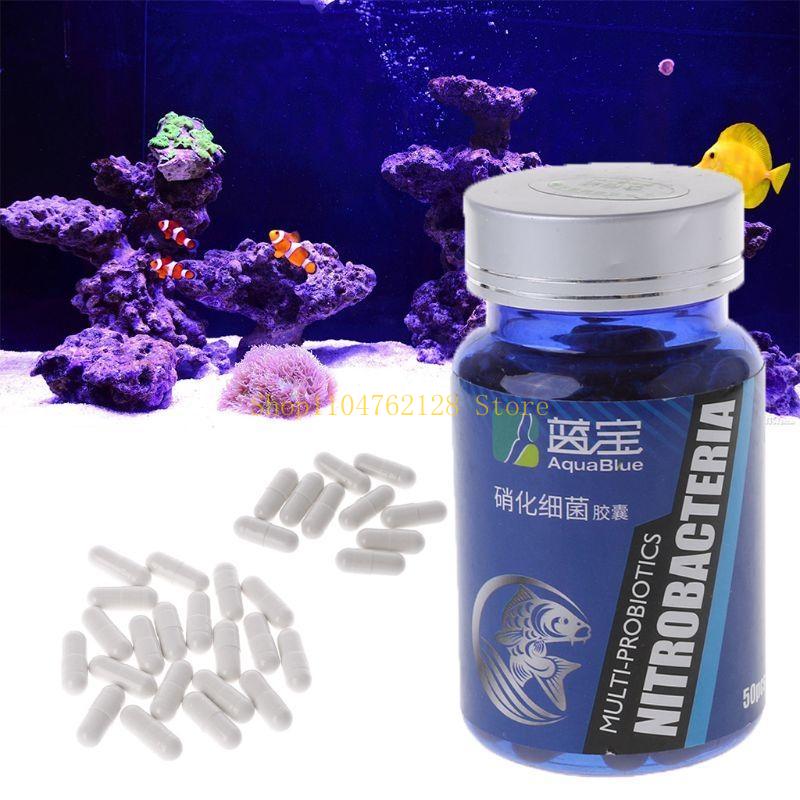 Nitrifying Capsules for Orname - Aquarium Fish Medicine 评论和价格