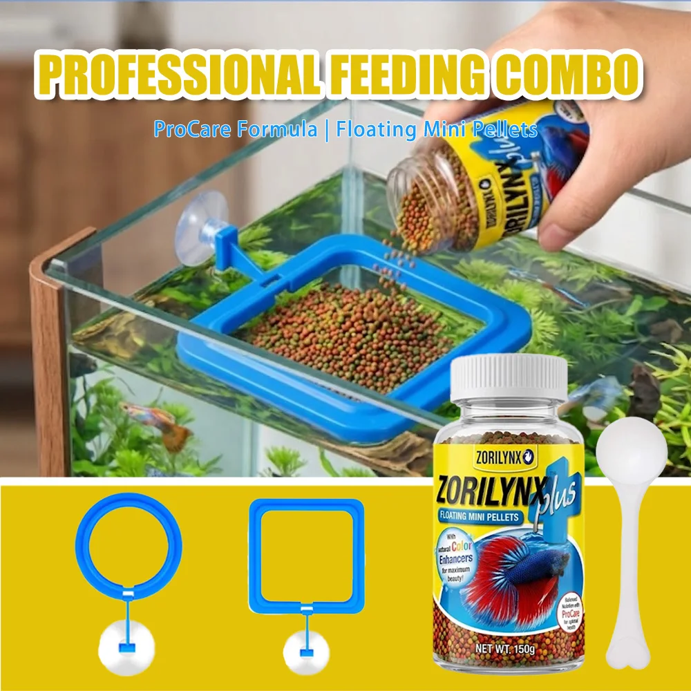 Betta Fish Food Floating Mini  - Aquarium Fish Medicine 评论和价格