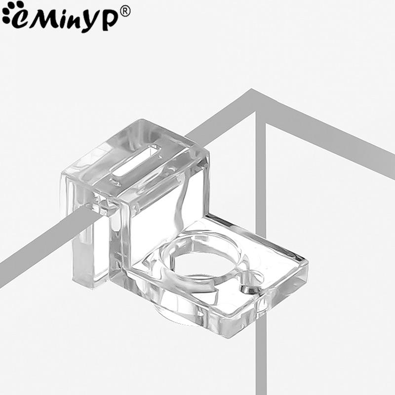 4Pcs Fish Tank Acrylic Clips f - Aquarium Fish Elevator 评论和价格