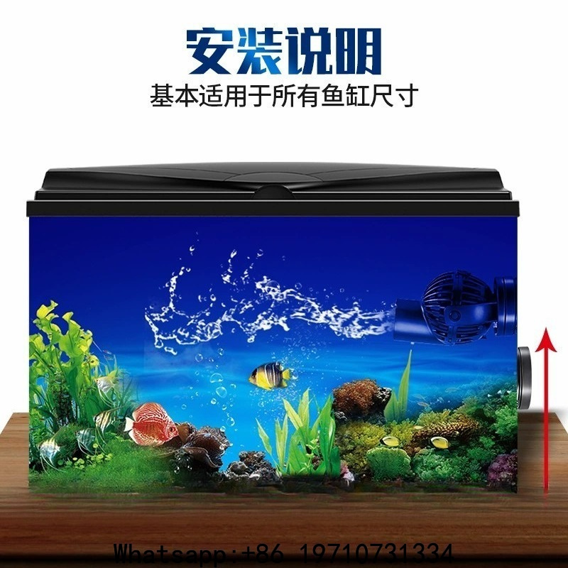 Wave Maker Pump Circulation Pu - Aquarium Fish Rate 评论和价格