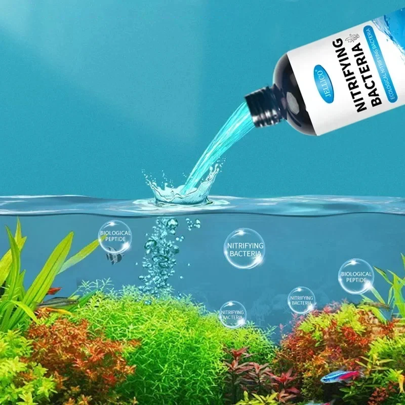 300ml Nitrifying Bacteria Liqu - Aquarium Fish Medicine 评论和价格