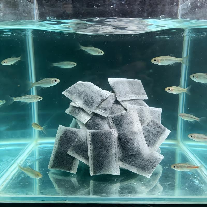 10/20/40Pcs Fish Tank Activate - Aquarium Fish Medicine 评论和价格