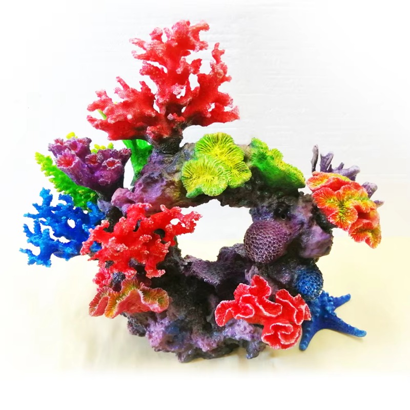 18.11 Inch Big Size Decoration - Aquarium Fish Big Size 评论和价格