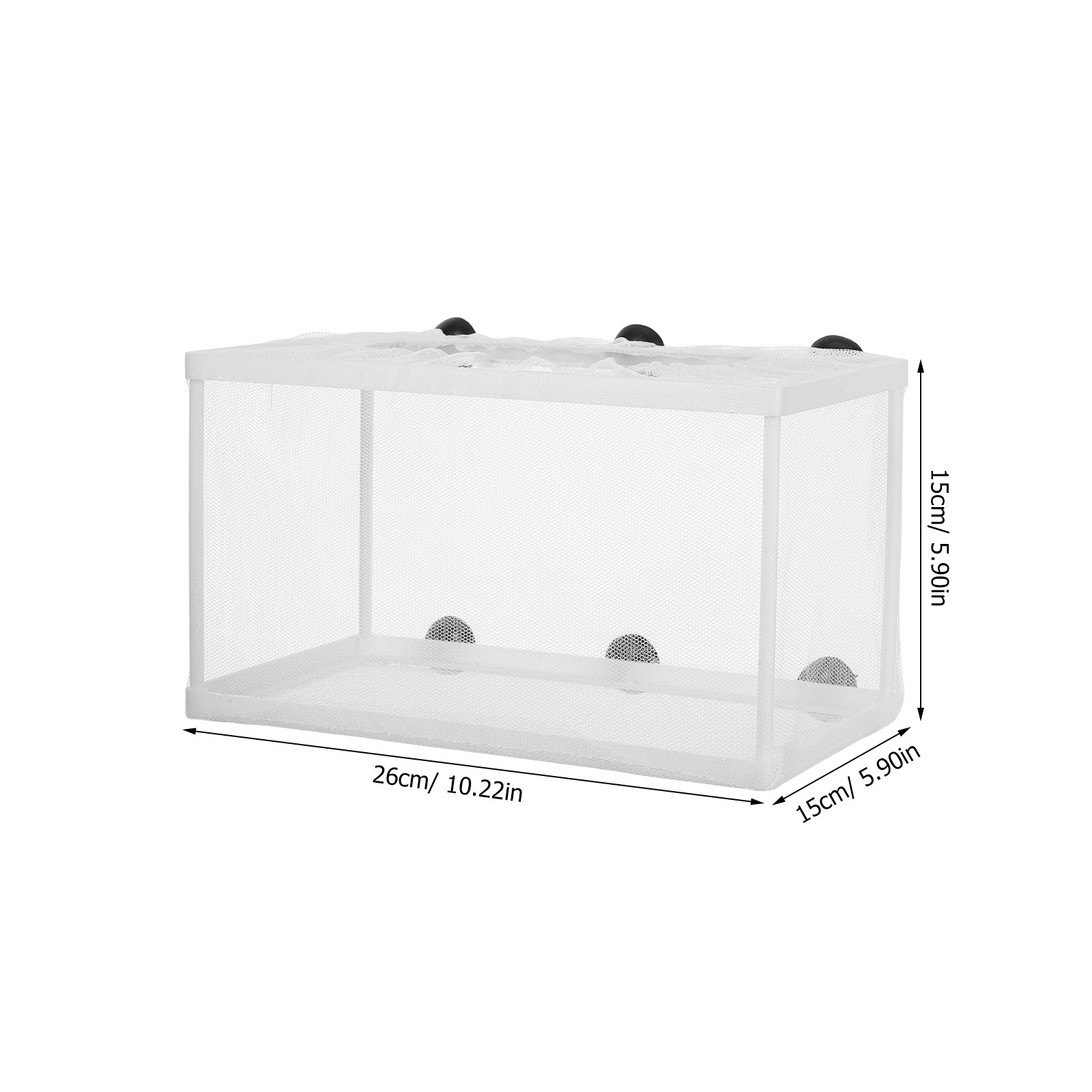 Fish Breeder Net Big Size Aqua - Aquarium Fish Big Size 评论和价格