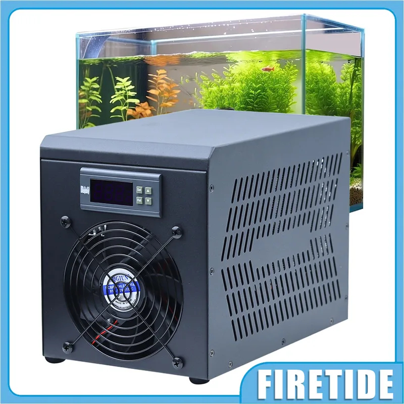 180W 60L Aquarium Chiller Fish - Aquarium Fish Rate 评论和价格