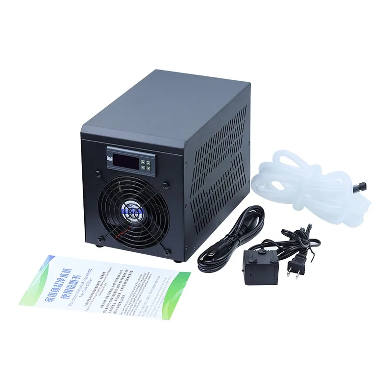 180W 60L Aquarium Chiller Fish - Aquarium Fish Rate 评论和价格