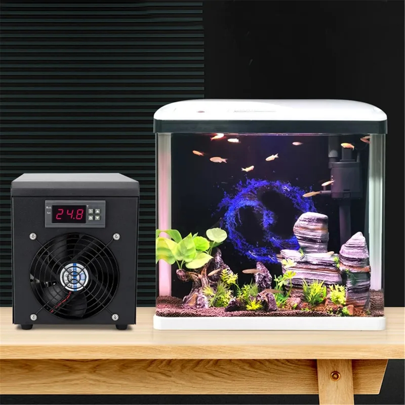 180W 60L Aquarium Chiller Fish - Aquarium Fish Rate 评论和价格
