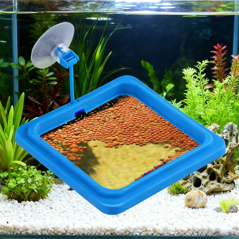 Aquarium Fish Tank Feeding Rin - Aquarium Fish Medicine 评论和价格