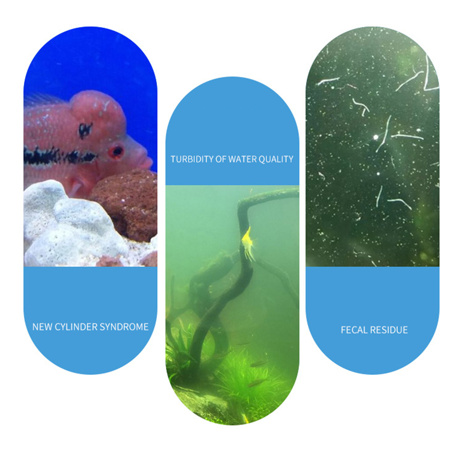 Aquarium Nitrifying Nitrobacte - Aquarium Fish Medicine 评论和价格
