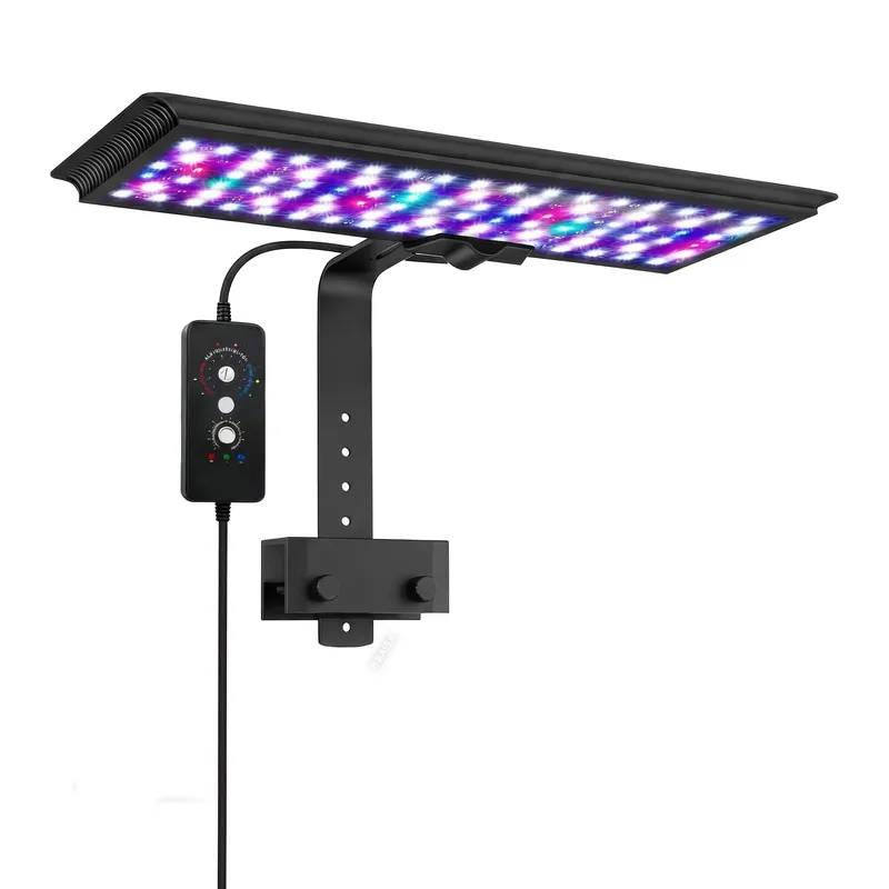 DIY Full Spectrum Adjustable T - Aquarium Fish Rate 评论和价格